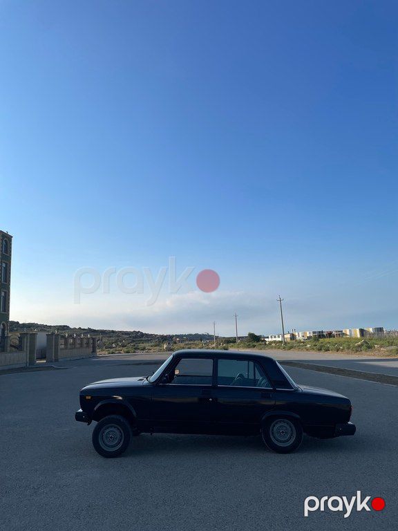 Lada (VAZ) 2107, 1.6 L, 2010 il, 88 000 km — Avtomobillər, Bakı (6)