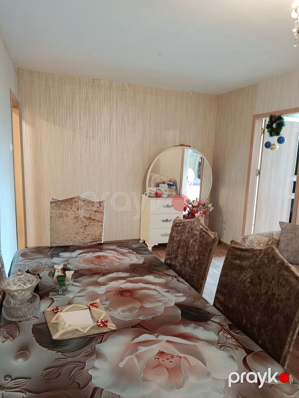 2-otaqlı mənzil – Minsk layihəli 5/4-cu mərtəbəsi.Nizami rayonu — Mənzil, Bakı (9)