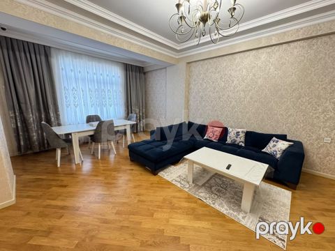 İcarəyə verilir 2 otaqlı yeni tikili 100 m² — Bakı