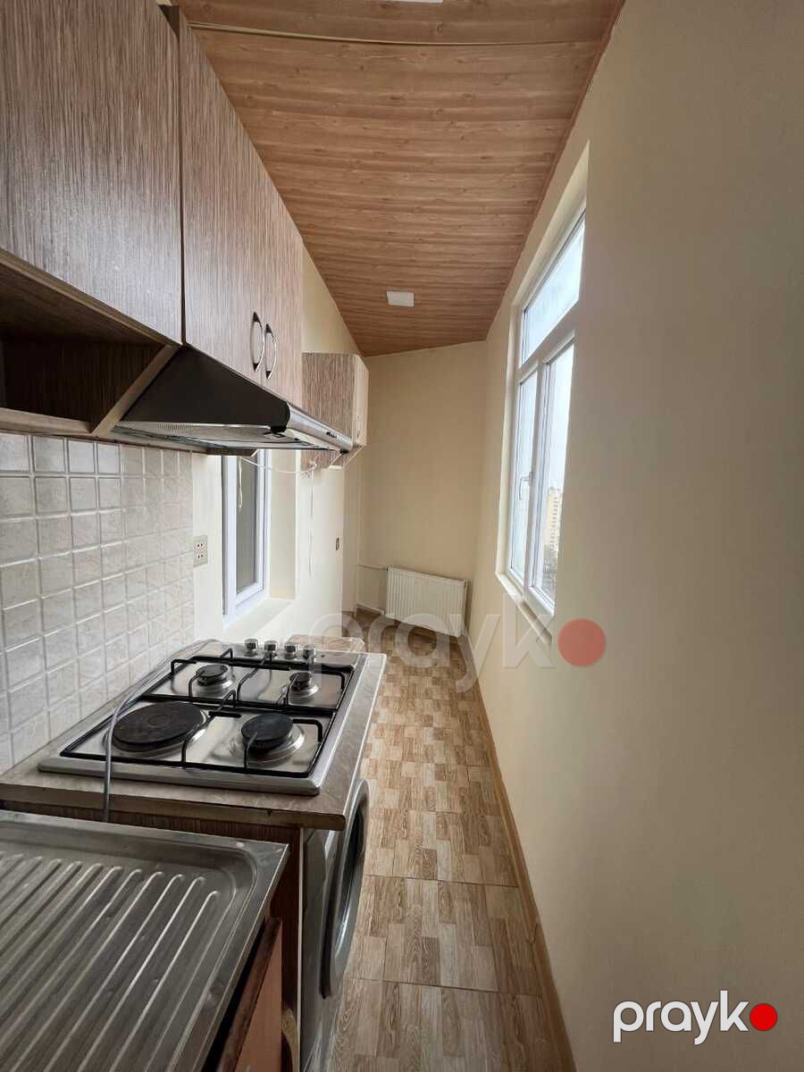 Satılır 2 otaqlı köhnə tikili 46 m² — Mənzil, Bakı (5)