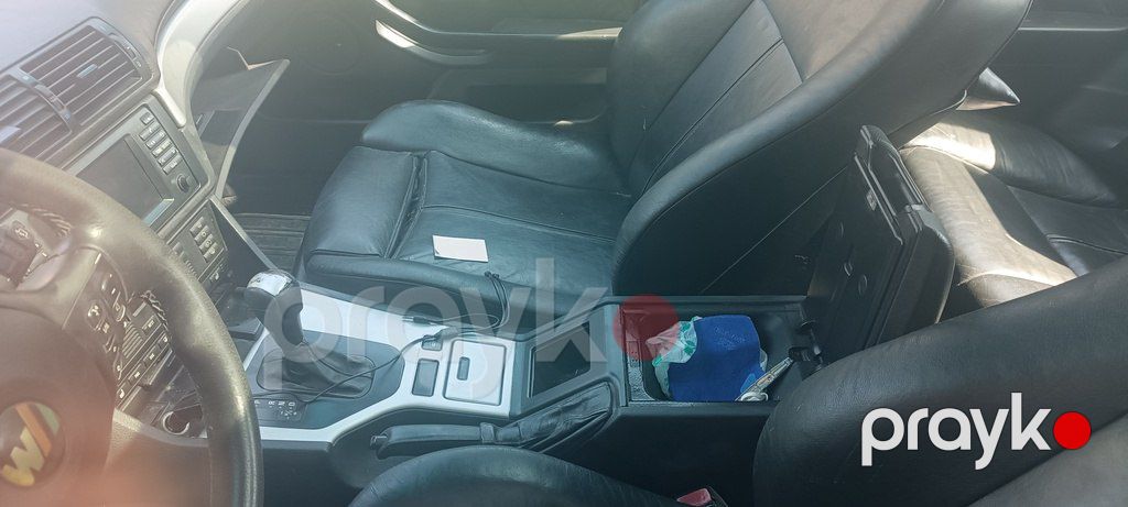 BMW 535, 3.5 L, 2001 il, 300 000 km — Avtomobillər, Bakı (3)