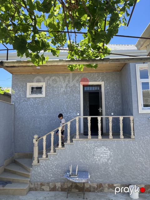 İcarəyə verilir 3 otaqlı həyət evi/bağ evi 80 m² — Xırdalan