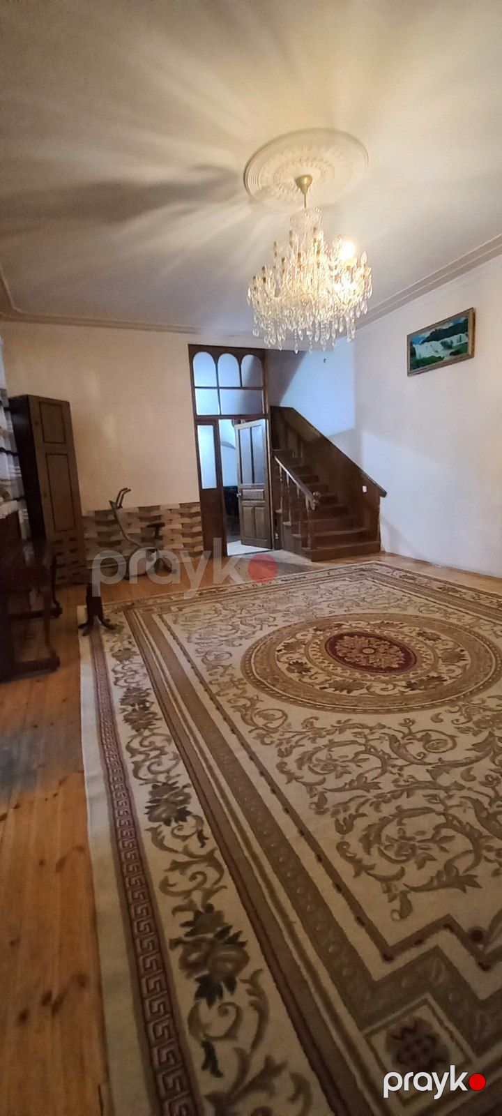Satılır 10 otaqlı həyət evi/bağ evi 600 m² — Ev, villa, Bakı (10)