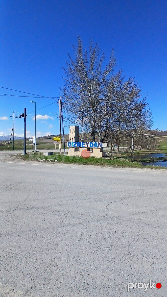100 sot torpaq sahəsi, Qızmeydan kəndi — Torpaq, Şamaxı (12)
