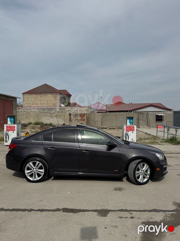 Chevrolet Cruze, 1.4 L, 2015 il, 269 000 km — Avtomobillər, Bakı (6)
