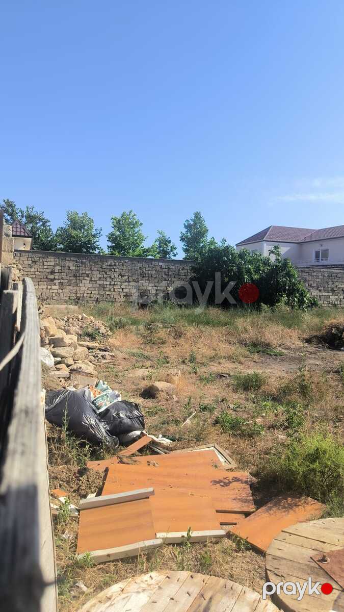 Satılır torpaq 13 sot — Torpaq, Bakı (5)