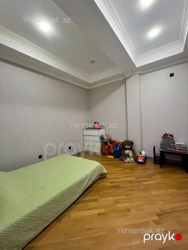 Satılır 3 otaqlı Bina evi menzil (Yeni tikili), 107 m², Yasamal rayonu — Mənzil, Bakı (10)