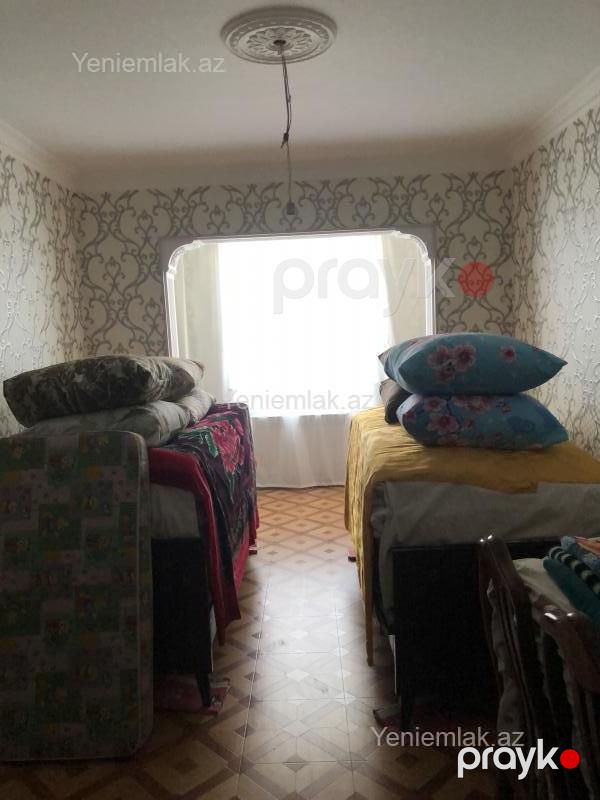 Satılır 3 otaqlı Bina evi menzil (Köhnə tikili), 80 m², Nizami rayonu — Mənzil, Bakı (3)