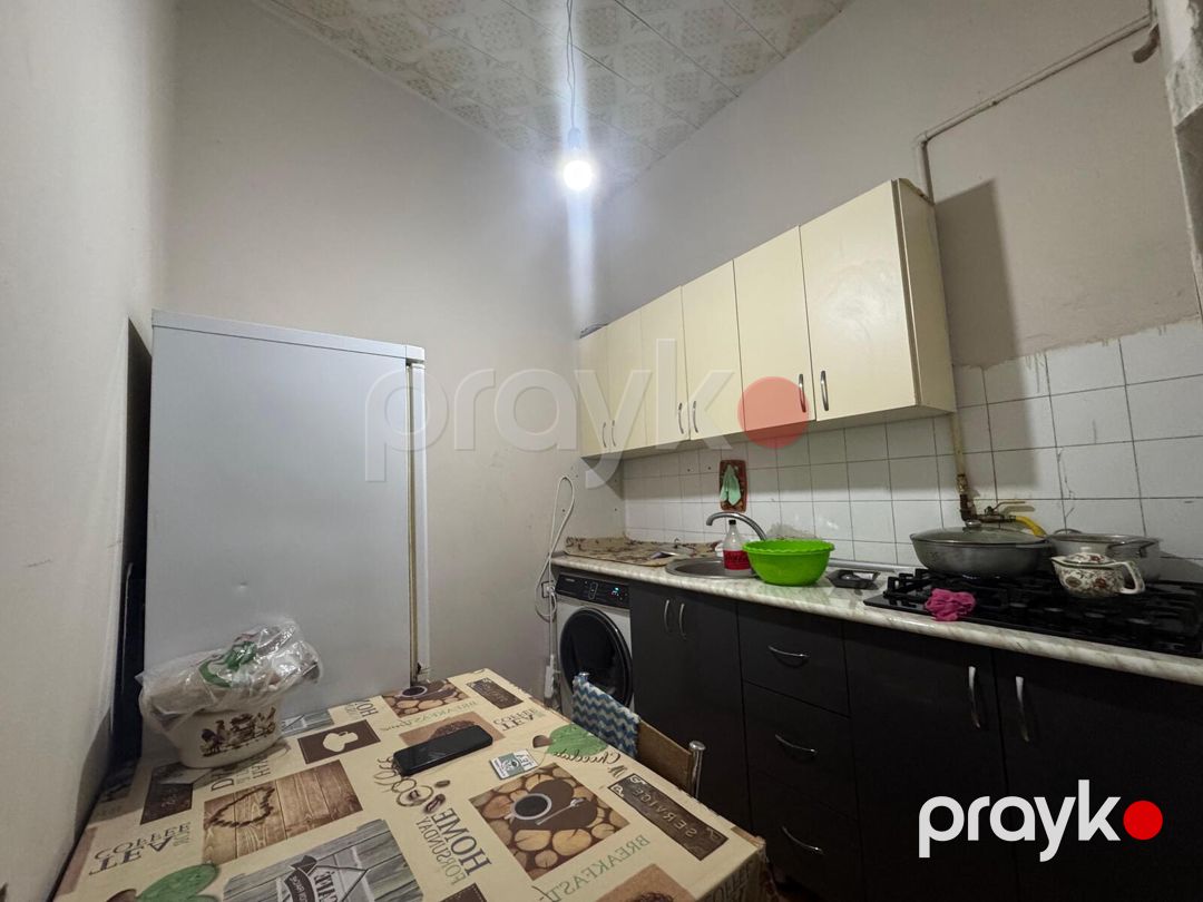 Satılır 2 otaqlı köhnə tikili 35 m² — Mənzil, Bakı (5)