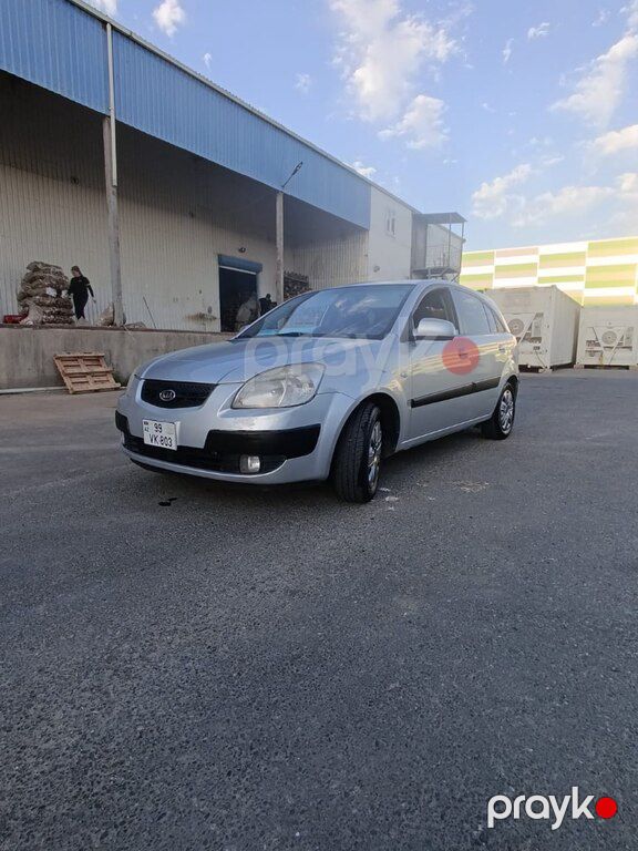 Kia Rio, 1.5 L, 2006 il, 300 445 km — Avtomobillər, Bakı (2)