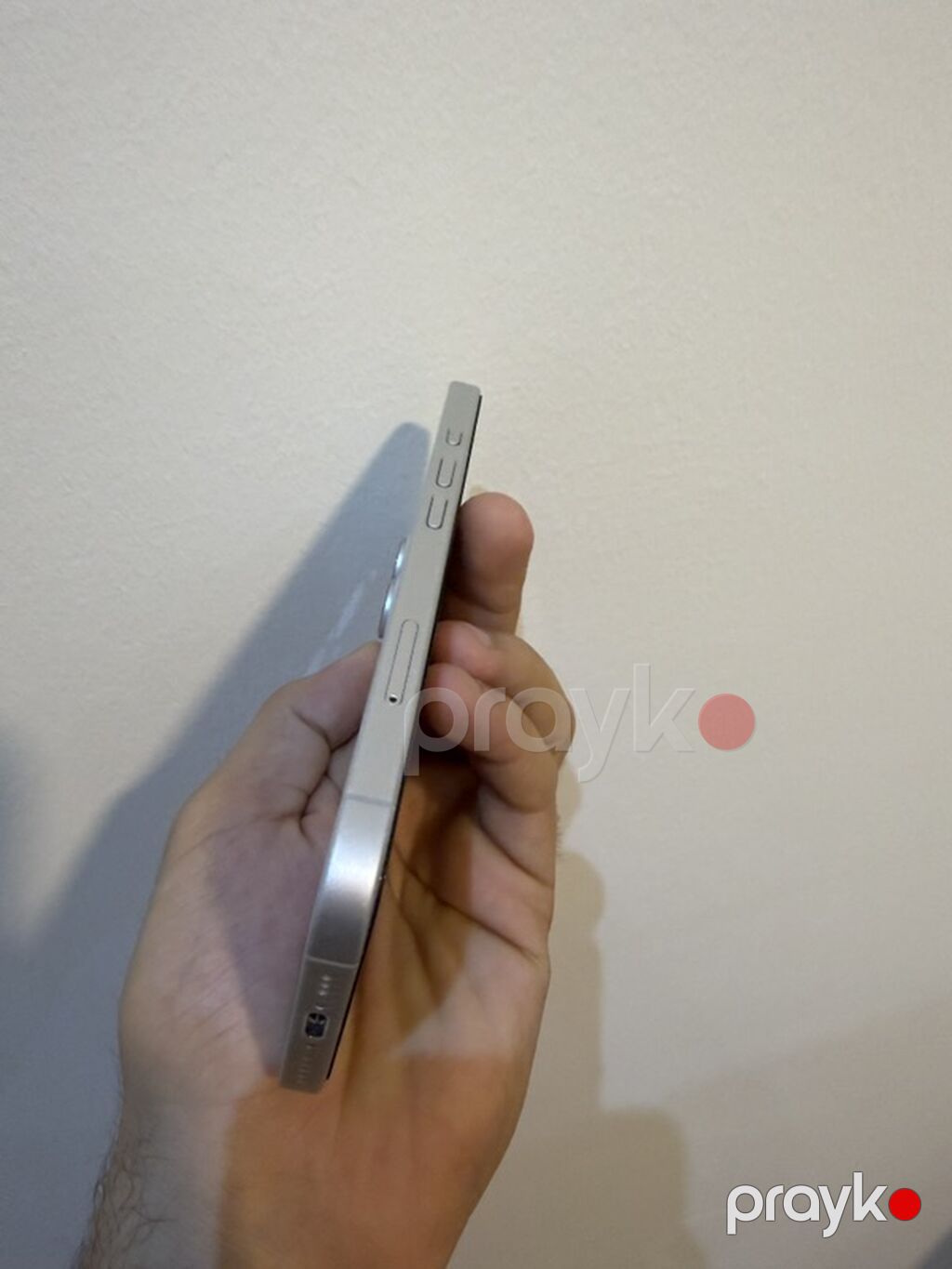 IPhone 16, 128 GB, Ağ, Face ID — Apple iPhone, Bakı (5)