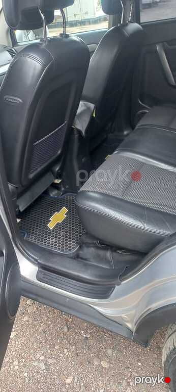 Chevrolet Captiva, 2.0 L, 2008 il, 356 000 km — Avtomobillər, Sumqayıt (9)