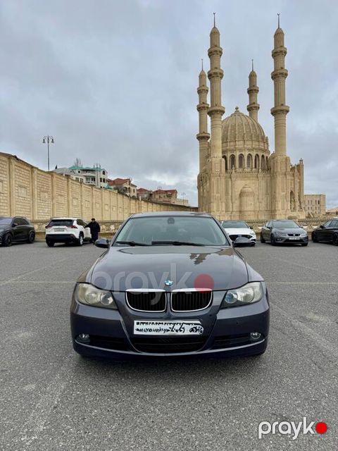 BMW 320, 2.0 L, 2006 il, 350 000 km — Bakı