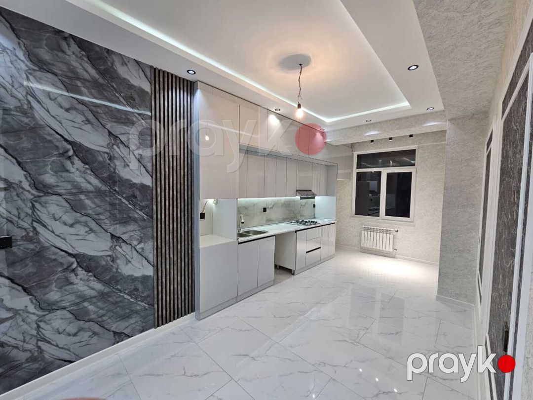 3-otaqlı yeni tikili, Xırdalan ş., 69 m² — Mənzil, Xırdalan (9)