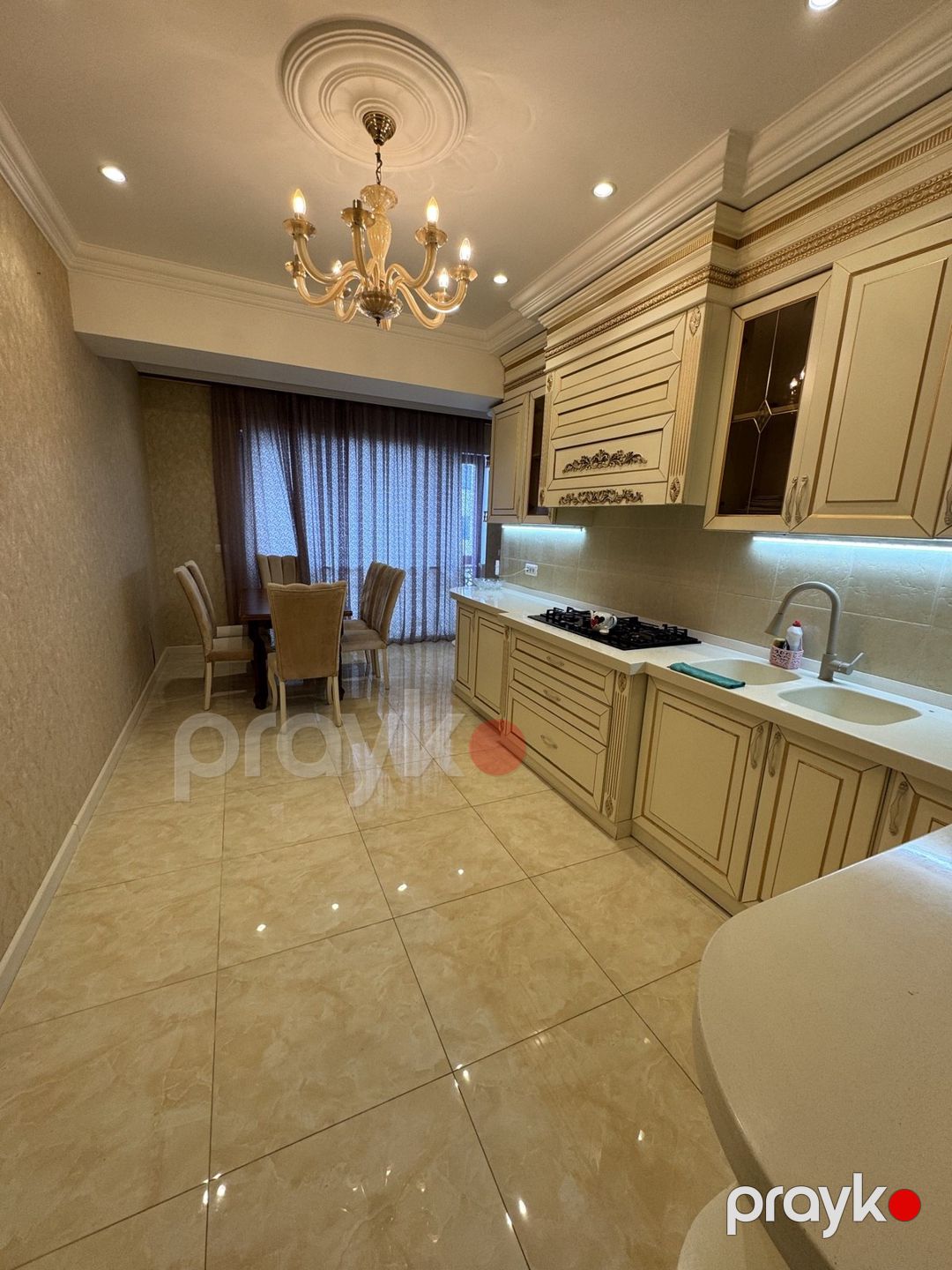 Satılır 4 otaqlı yeni tikili 181 m² — Mənzil, Bakı (7)