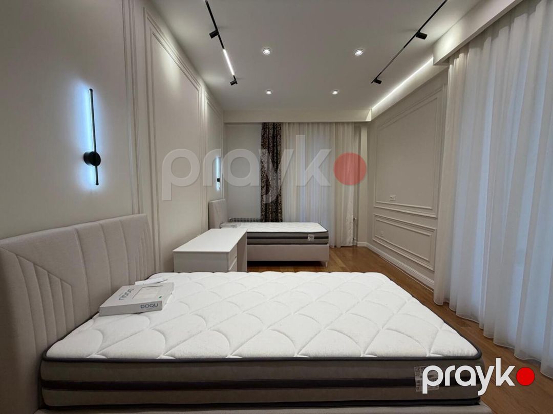 İcarəyə verilir 3 otaqlı yeni tikili 150 m² — Mənzil, Bakı (12)