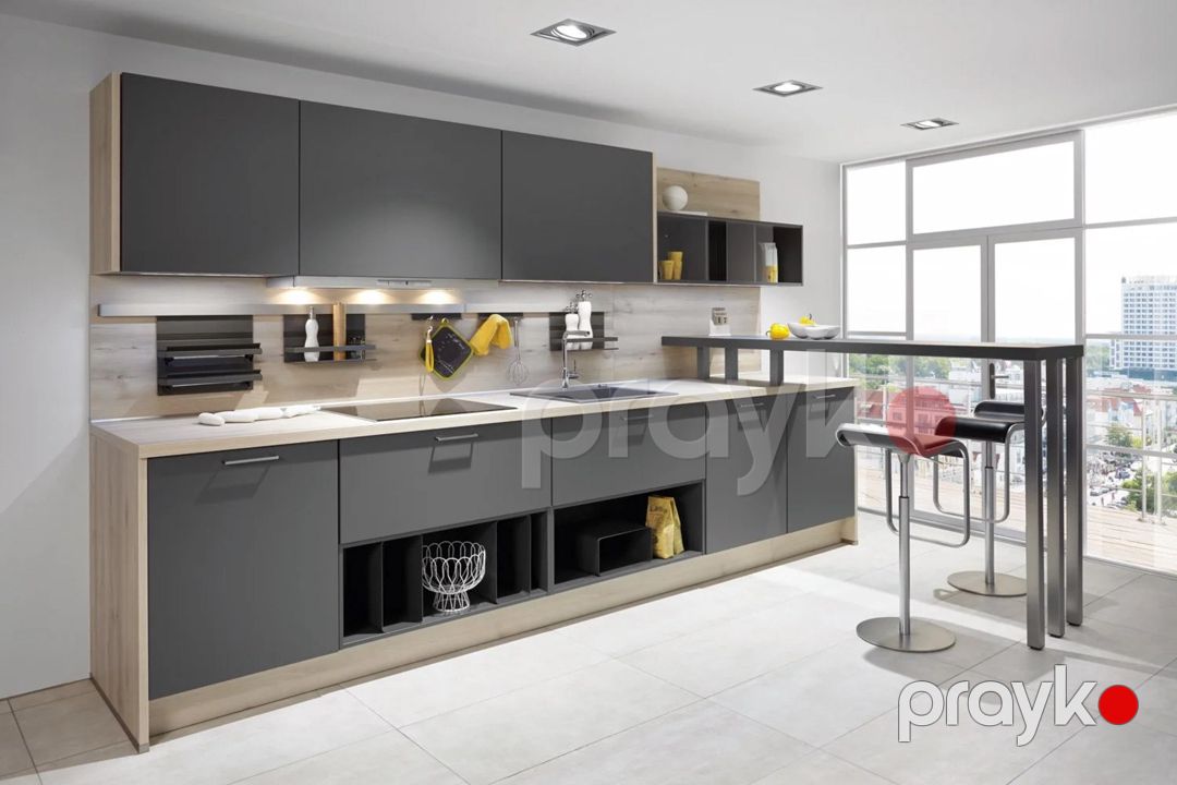 Satılır 4 otaqlı yeni tikili 214 m² — Mənzil, Bakı (2)