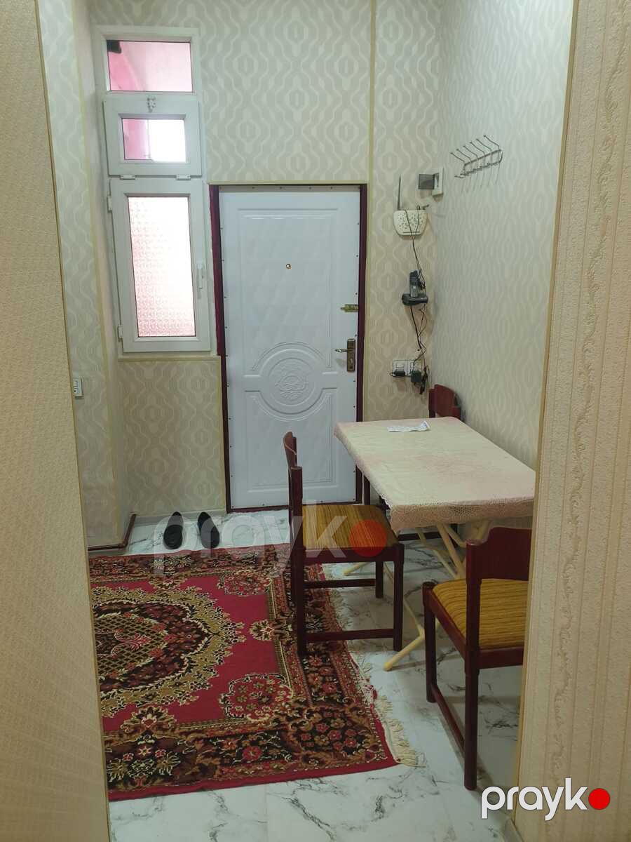 Satılır 1 otaqlı köhnə tikili 34 m² — Mənzil, Bakı (9)