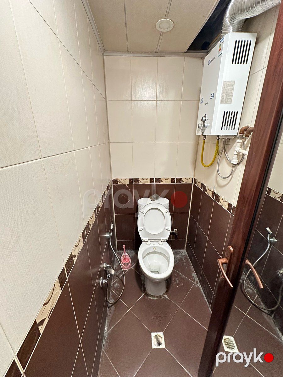 İcarəyə verilir 2 otaqlı köhnə tikili 50 m² — Mənzil, Bakı (8)