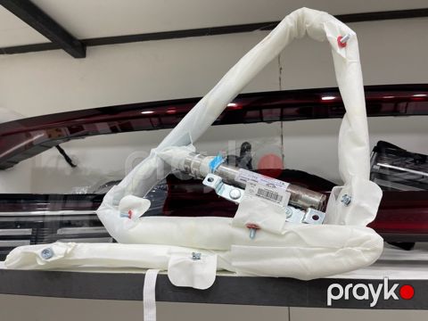 "BYD" airbagi — Bakı