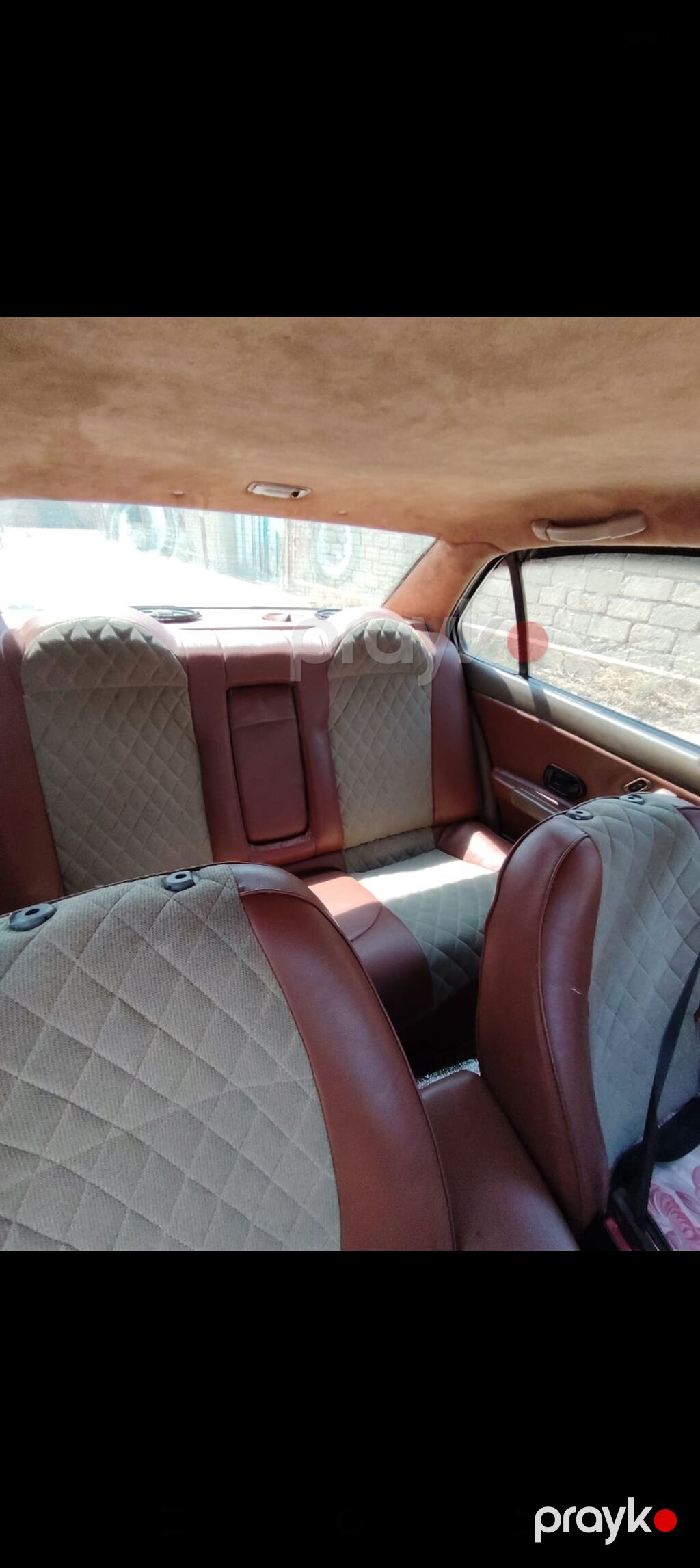 Iran Khodro Samand: 1.8 l Sedan — Avtomobillər, Qobu (5)