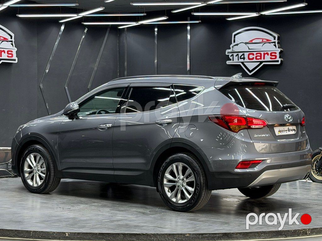 Hyundai Santa Fe, 2.0 L, 2016 il, 192 000 km — Avtomobillər, Bakı (5)