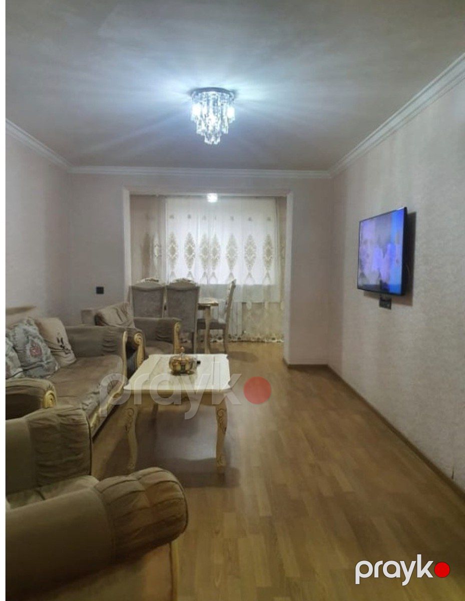 Satılır 3 otaqlı köhnə tikili 80 m² — Mənzil, Bakı (3)