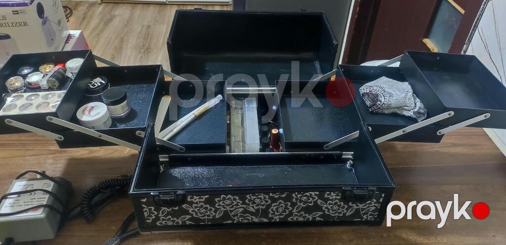 Canta Freza aparati Stelize aparati Led qurudma aparati Toz soran — Digər, Digah (2)