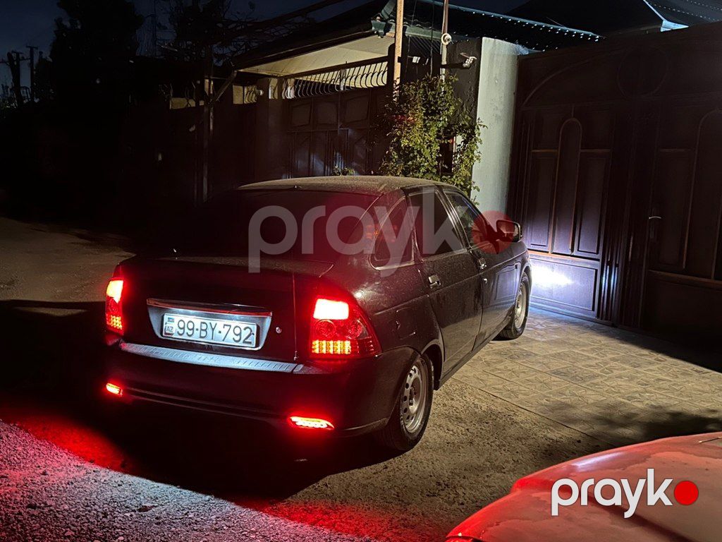 Lada (VAZ) Priora, 1.6 L, 2011 il, 384 000 km — Avtomobillər, Bakı (4)