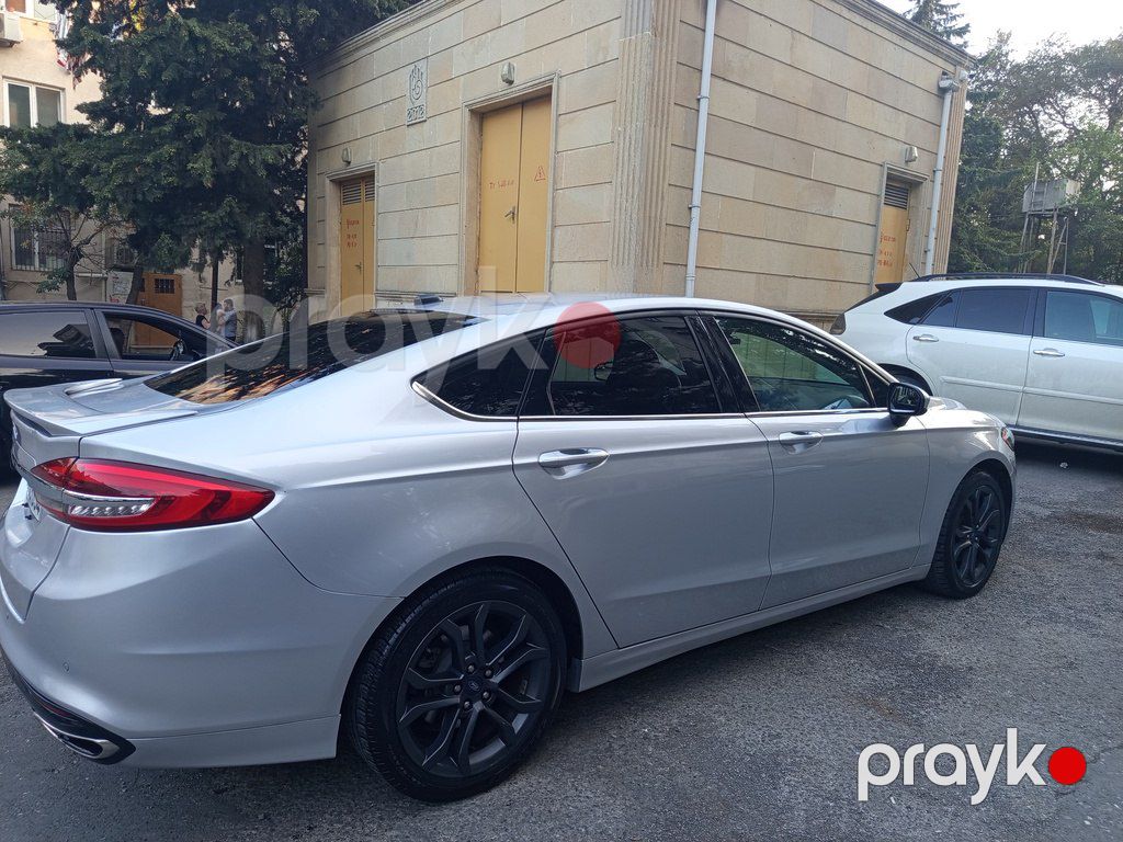 Ford Fusion (North America), 1.5 L, 2018 il, 146 000 km — Avtomobillər, Bakı (2)