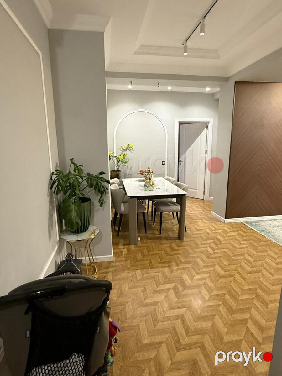 Satılır 3 otaqlı yeni tikili 130 m² — Mənzil, Bakı (4)