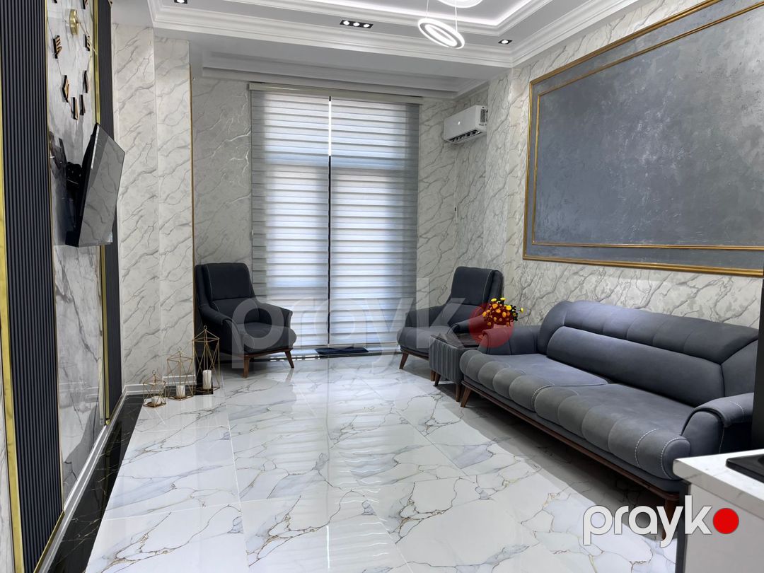 Satılır 2 otaqlı yeni tikili 50 m² — Mənzil, Bakı (5)