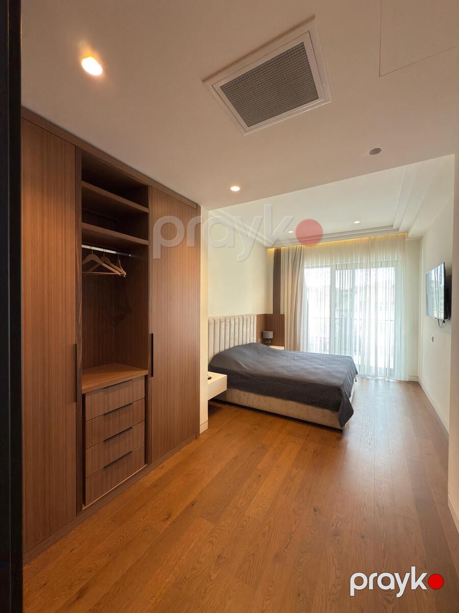 Satılır 2 otaqlı yeni tikili 93 m² — Mənzil, Bakı (9)