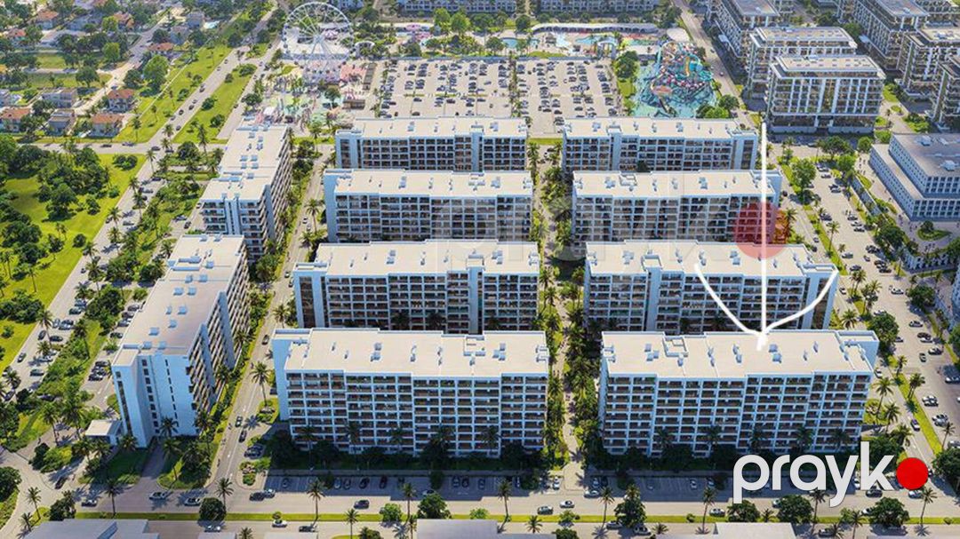 Satılır 3 otaqlı yeni tikili 134 m² — Mənzil, Bakı (5)