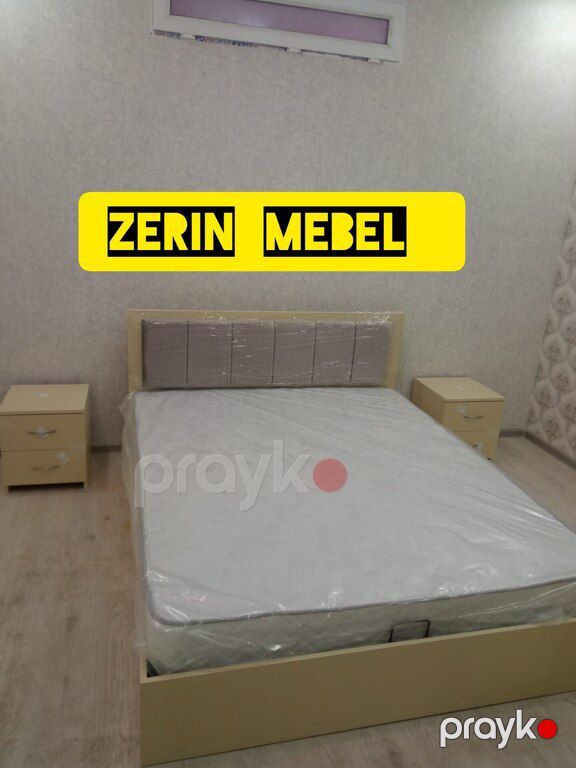 Çarpayı — Mebel, Bakı (2)