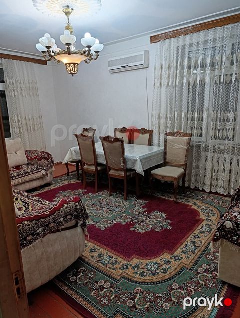 4-otaqlı mənzil, Əhmədli m., 86 m² — Bakı