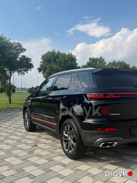 Changan CS 55 Plus, 1.5 L, 2021 il, 45 000 km — Avtomobillər, Bakı (4)