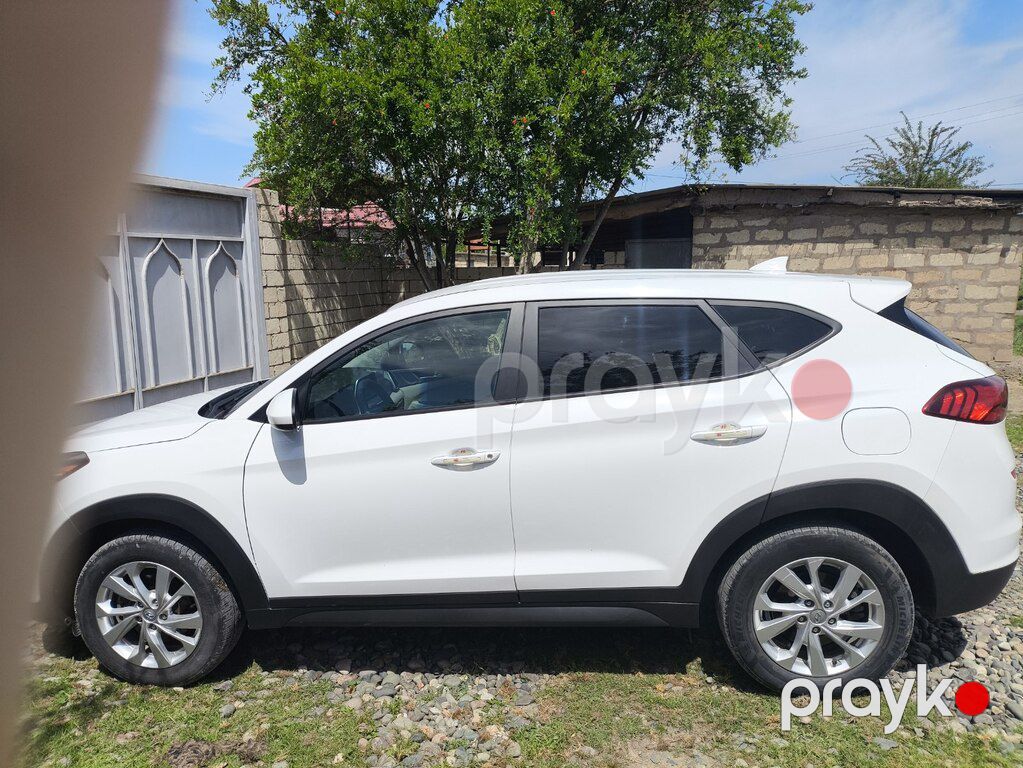 Hyundai Tucson, 2.0 L, 2019 il, 140 000 km — Avtomobillər, Bakı (6)