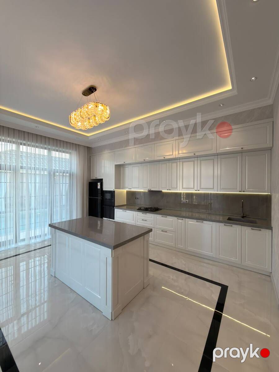 Bağ evi, Mərdəkan qəs — Ev, villa, Bakı (12)