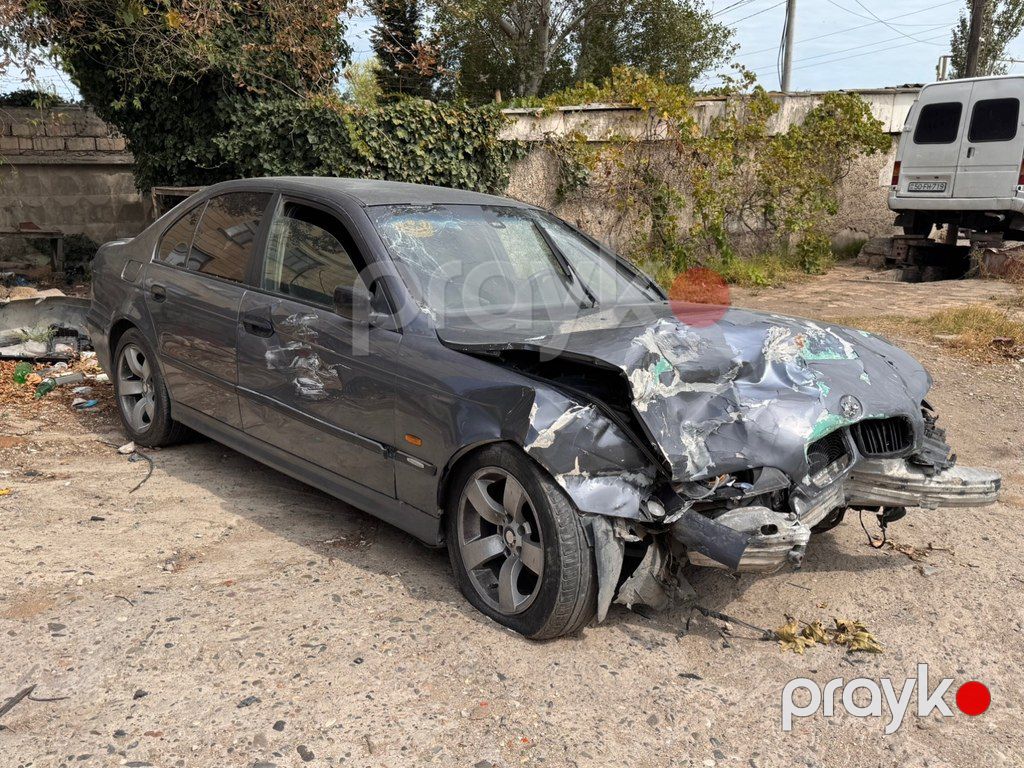BMW 528, 2.8 L, 1998 il, 258 741 km — Avtomobillər, Sumqayıt (2)
