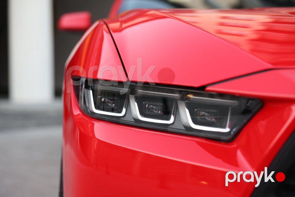 Ford Mustang, 2.3 L, 2024 il, 32 000 km — Avtomobillər, Bakı (10)