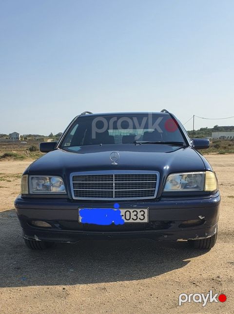 Mercedes C 180, 1.8 L, 1999 il, 419 000 km — Bakı