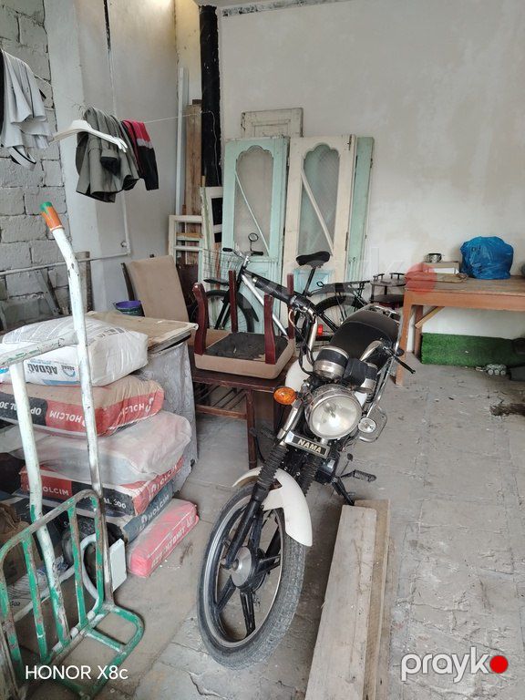 Nama 48-2, 50 sm3, 2023 il, 5 000 km — Motosikletlər, Lənkəran (2)