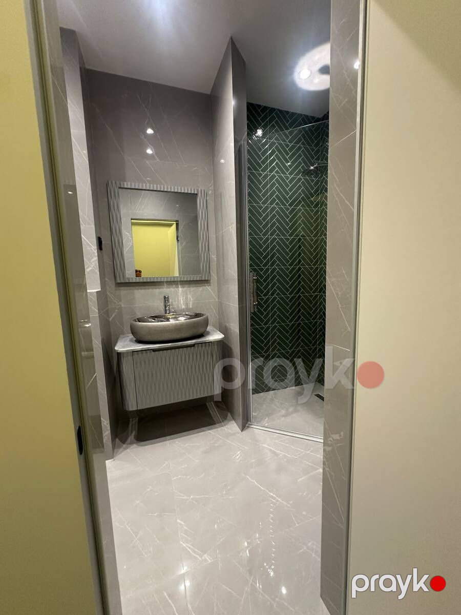 Satılır 2 otaqlı yeni tikili 70 m² — Mənzil, Bakı (6)