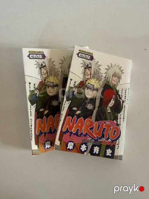 Məhsul: Naruto manga kitabları (Azərbaycanca/Türkçə nəşr – “Gerçek — Şəki