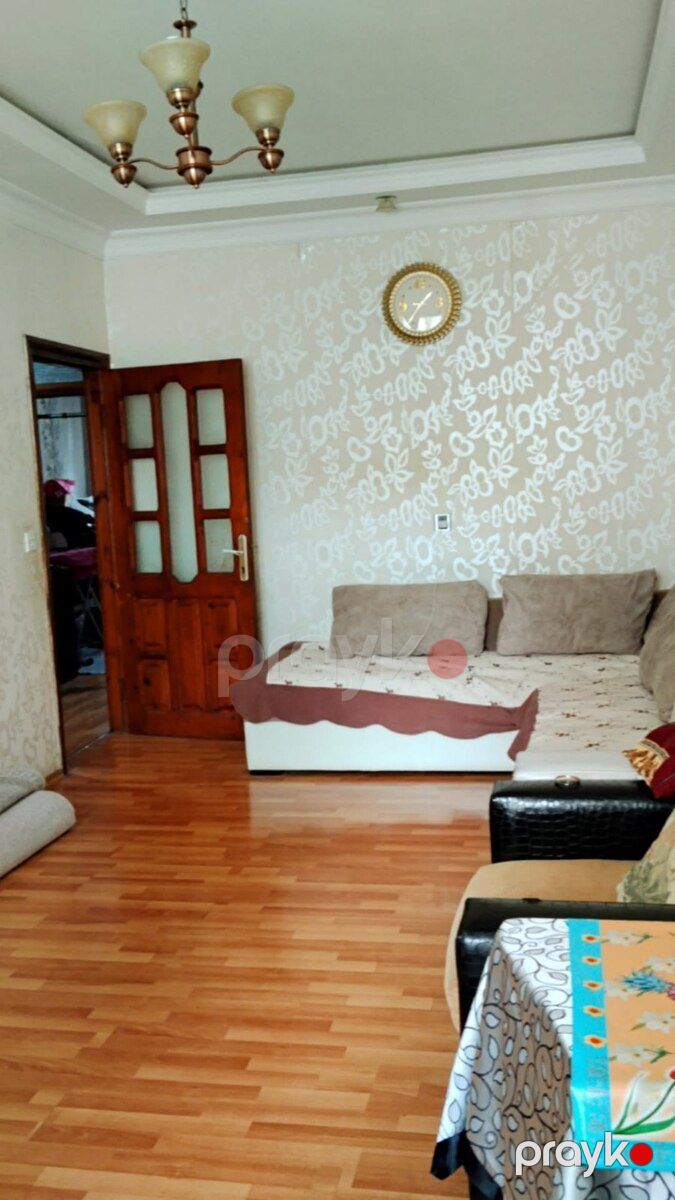 3-otaqlı mənzil, 7-ci mkr., 80 m² — Mənzil, Bakı (6)