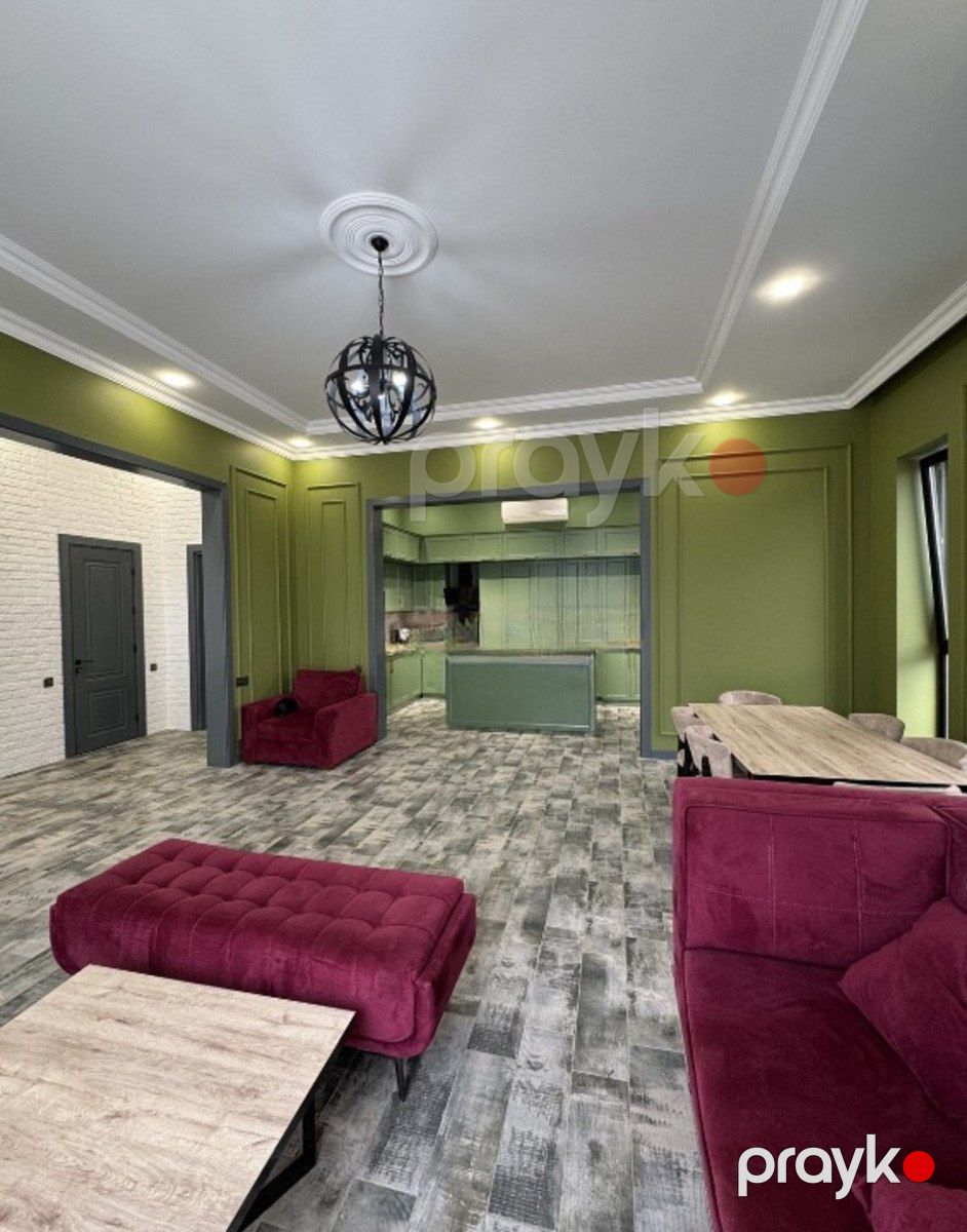 Satılır 6 otaqlı həyət evi/bağ evi 225 m² — Ev, villa, Bakı (3)