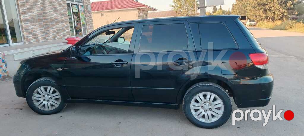 Mitsubishi Airtrek, 2.4 L, 2001 il, 316 534 km — Avtomobillər, Sabirabad (4)