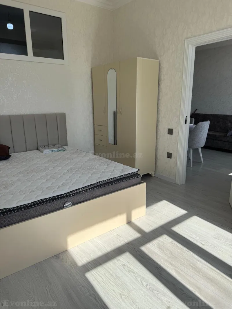 Kirayə verilir 3 otaqlı Mənzil Yeni tikili 75 m² Xırdalan — Mənzil, Xırdalan (4)