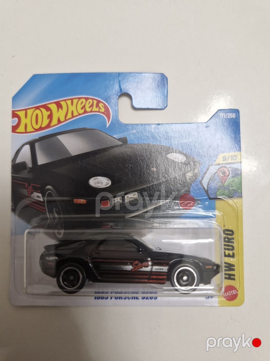 Hot wheels audi ve porch, Audi 15 Porch 15 — Oyuncaq nəqliyyatı, Bakı (6)
